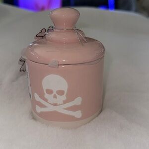 ☠️Halloween skull and crossbones measuring cups set ☠️